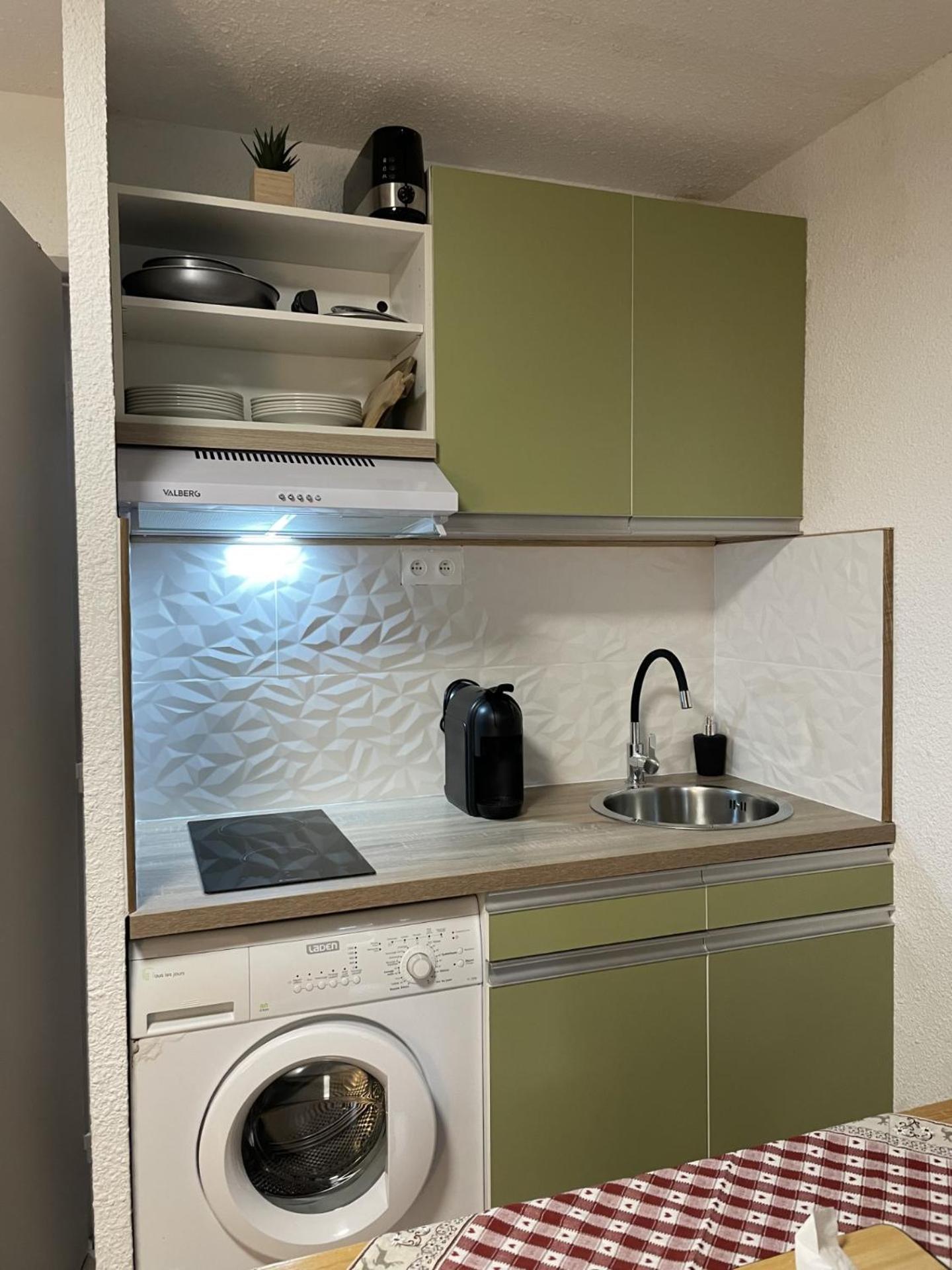 Studio Cosy 1700 Пюи-Сен-Венсан Экстерьер фото